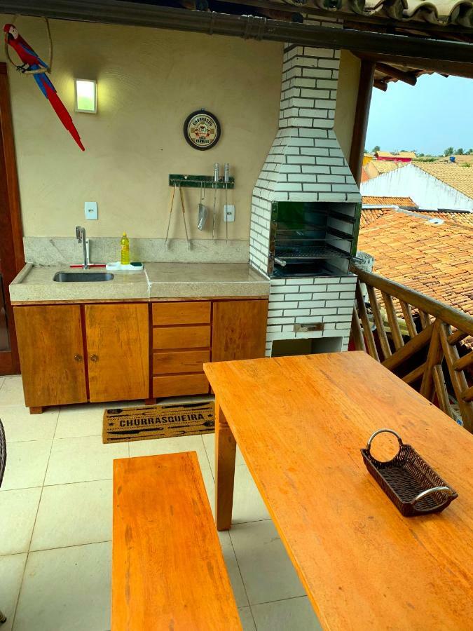 Duplex Com Hidromassagem - Praia Do Forte Bagian luar foto