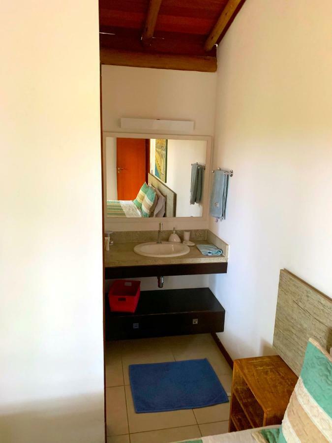 Duplex Com Hidromassagem - Praia Do Forte Bagian luar foto