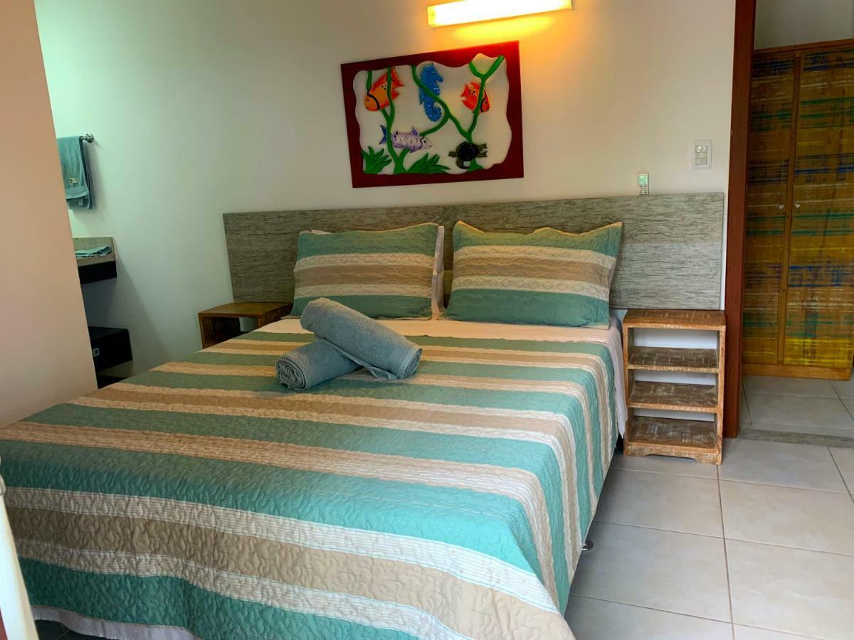 Duplex Com Hidromassagem - Praia Do Forte Bagian luar foto