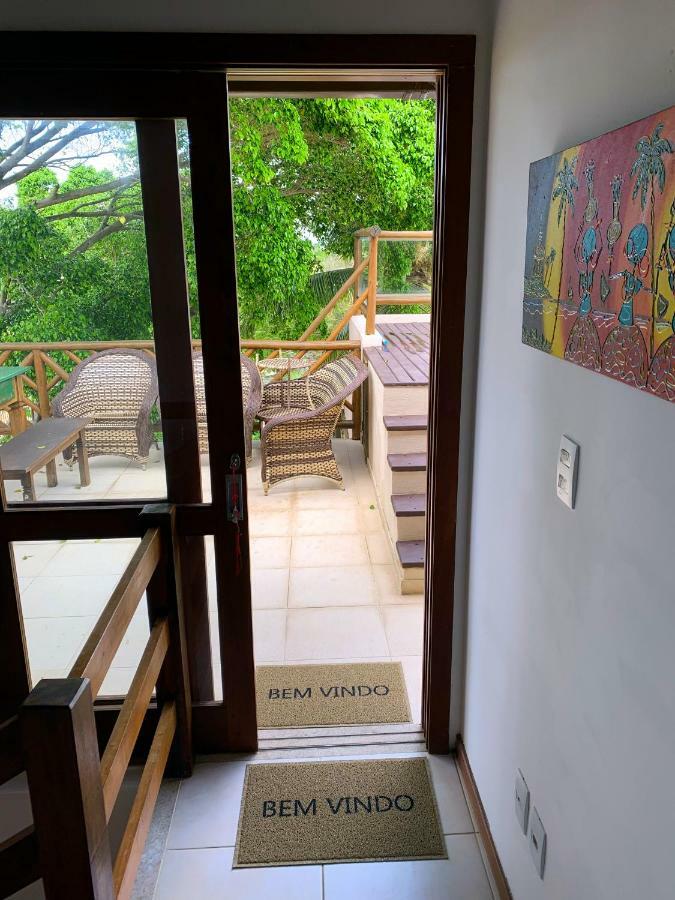 Duplex Com Hidromassagem - Praia Do Forte Bagian luar foto